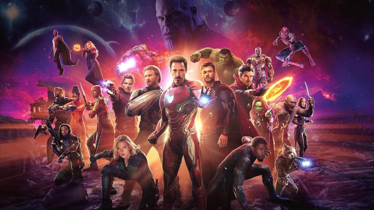 Avengers 3d Wallpaper For Android Image Num 64
