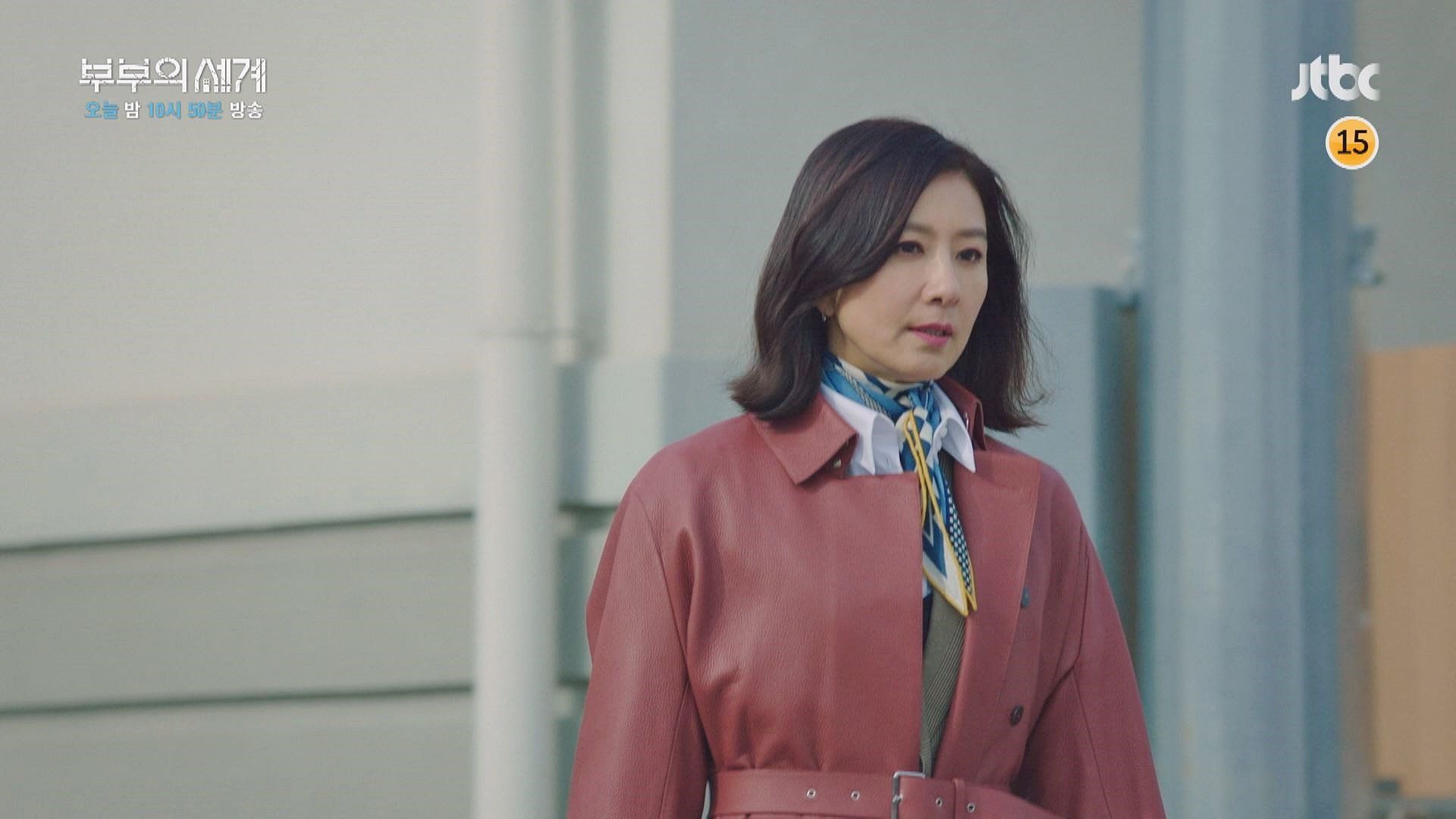 HanCinema's News Preview for the Eighth Episode of The World of the Married Exceeds One Million Views HanCinema - The Korean Movie and Drama Database