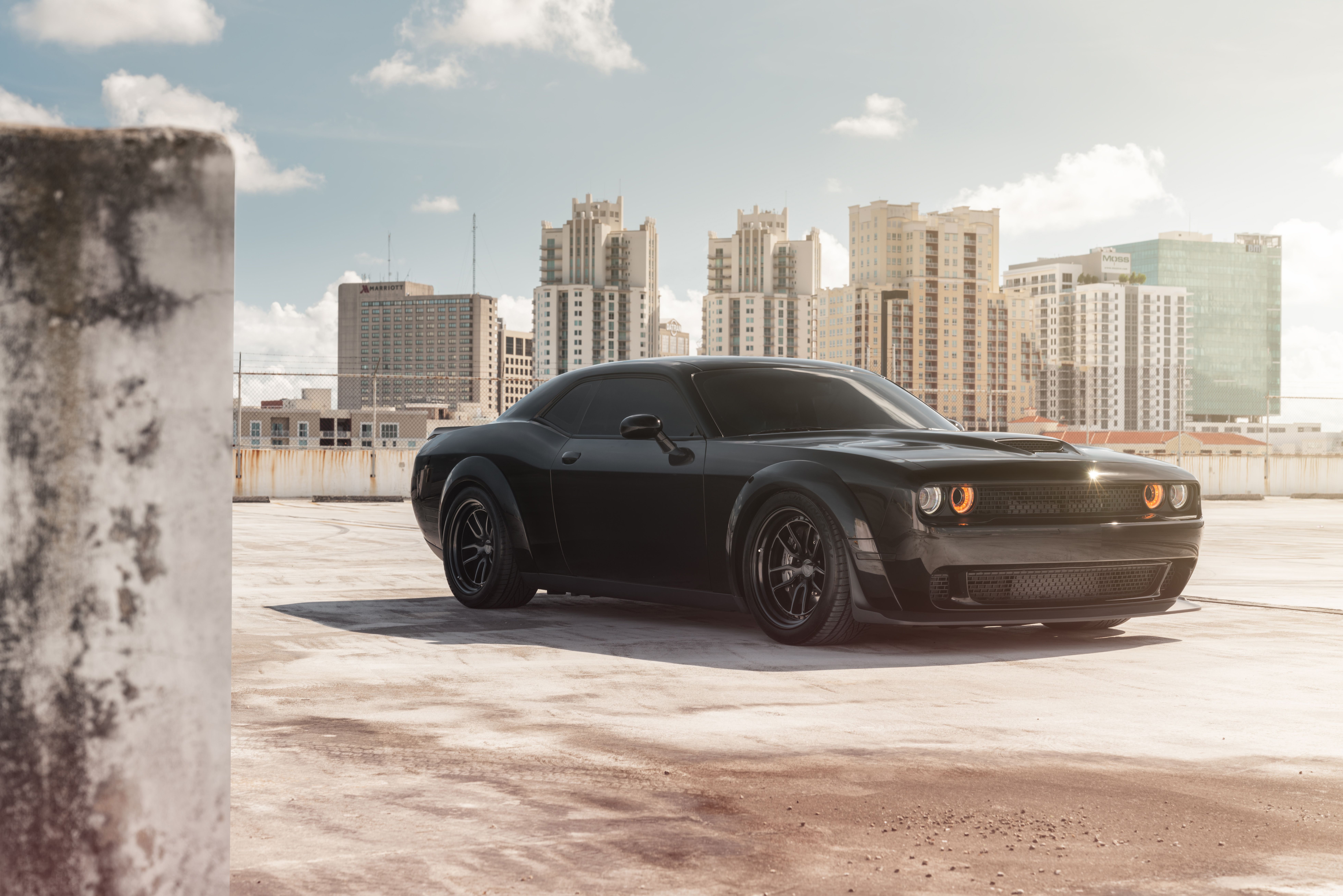 Dodge Challenger SRT 8k HD Cars, 4k Wallpaper, Image, Background, Photo and Picture