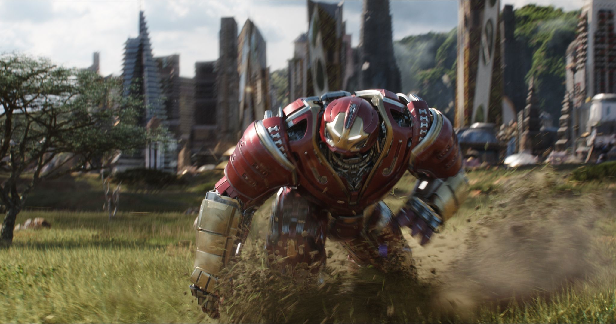 Avengers: Infinity War: 15 High Res Image Tease The Battle Ahead