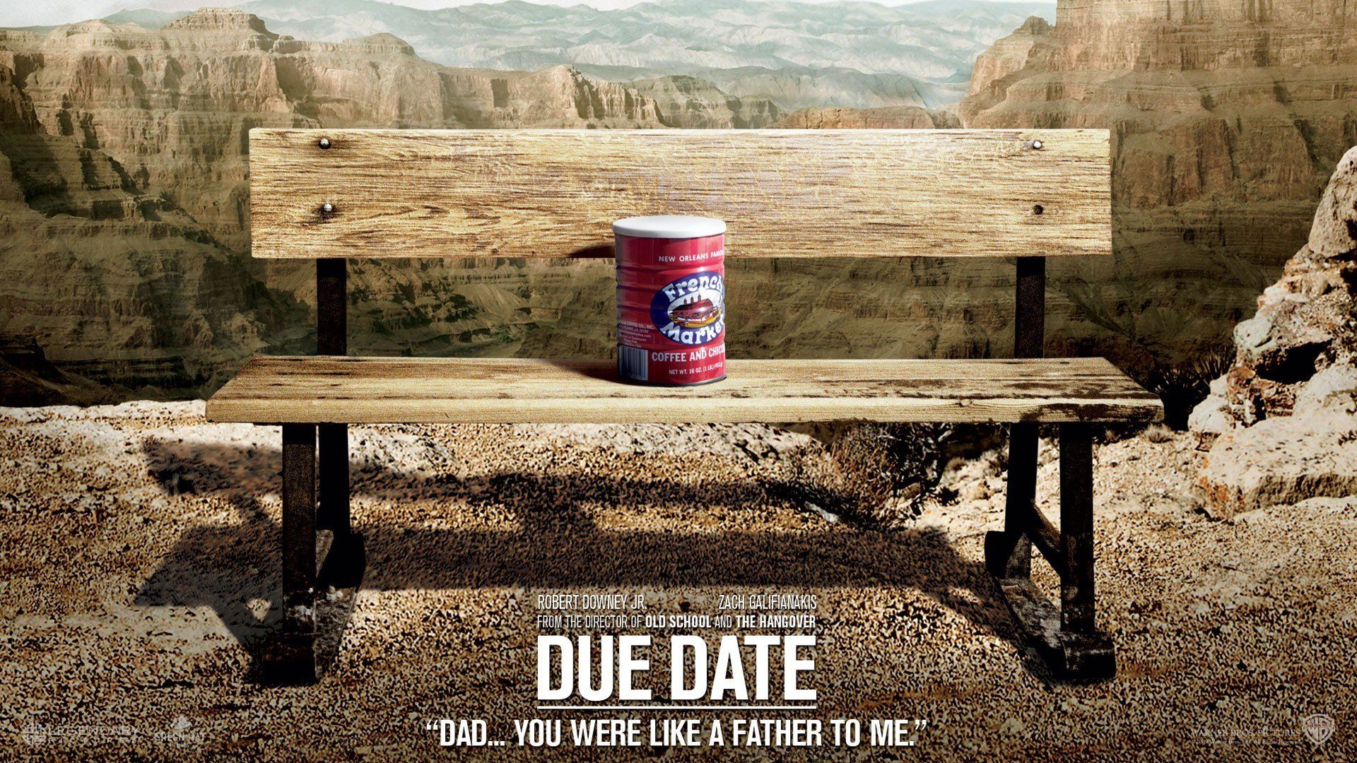 Due Date wallpaperx1080
