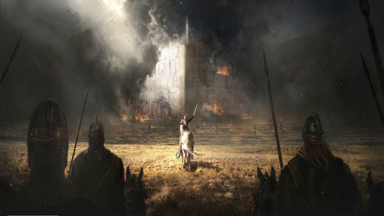 Wallpaper Engine The Lord of the Rings