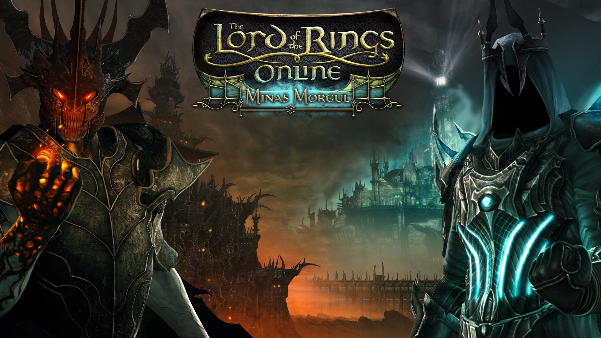 LOTRO Minas Morgul Expansion Pre Sale Is Live! Learn More Here: #LOTRO