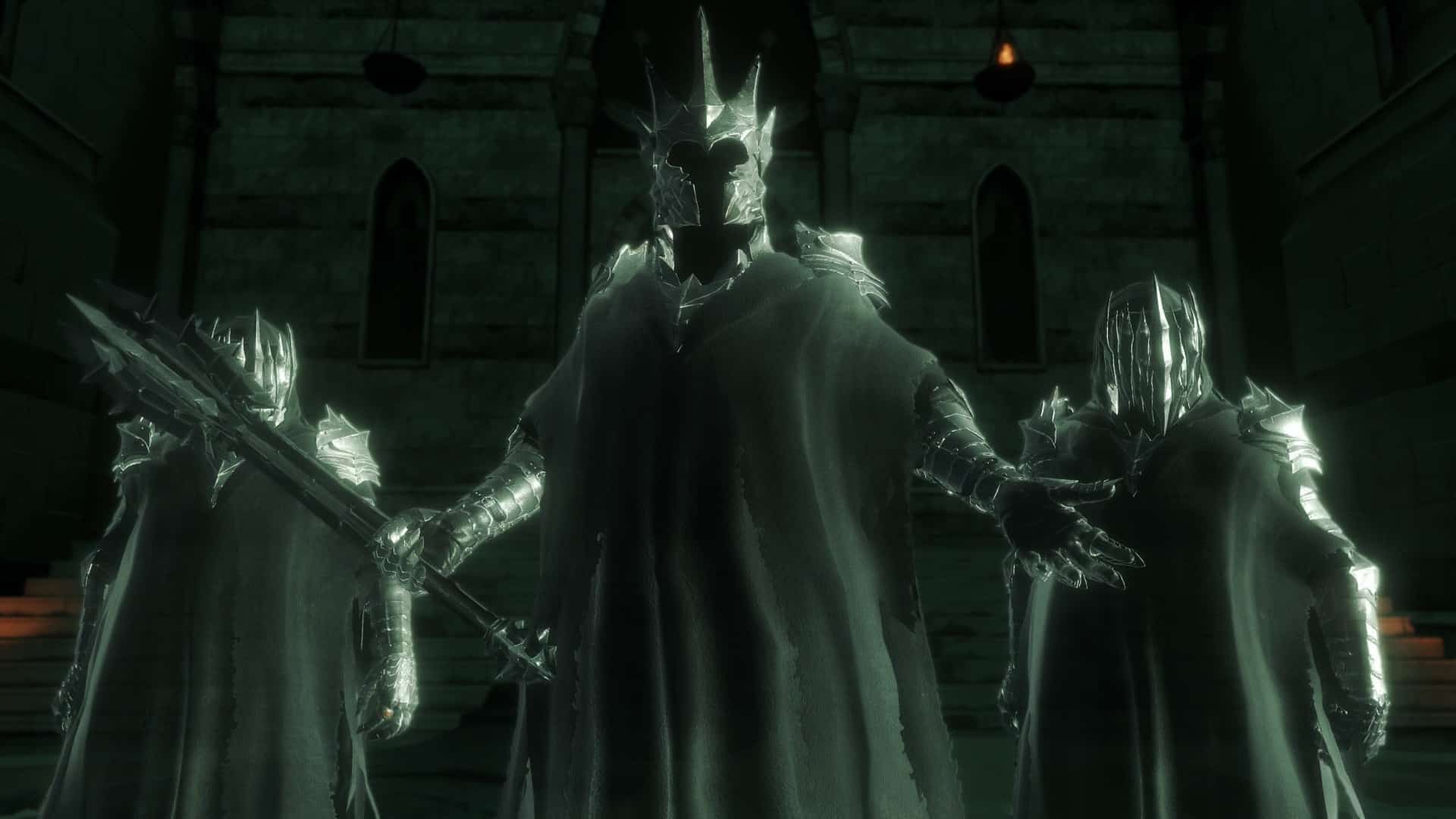 Nazgul Of Minas Morgul
