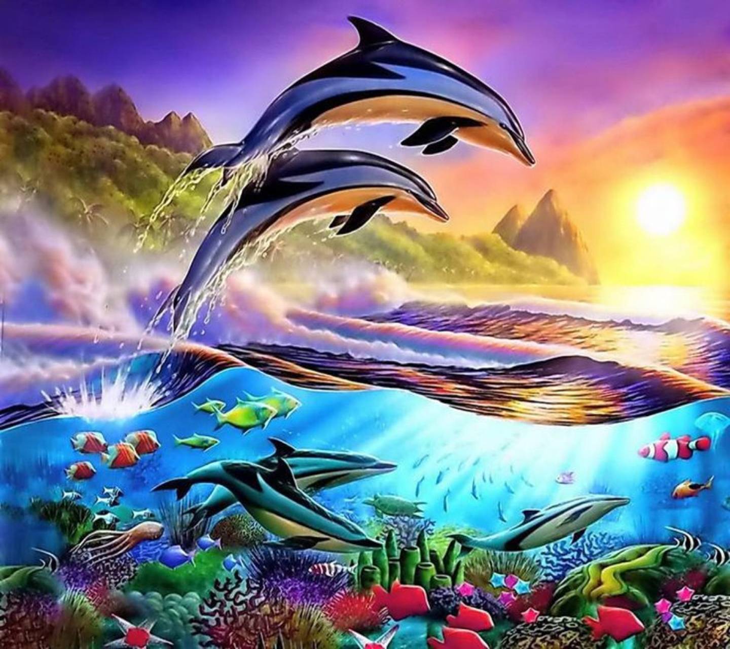Seaworld wallpaper