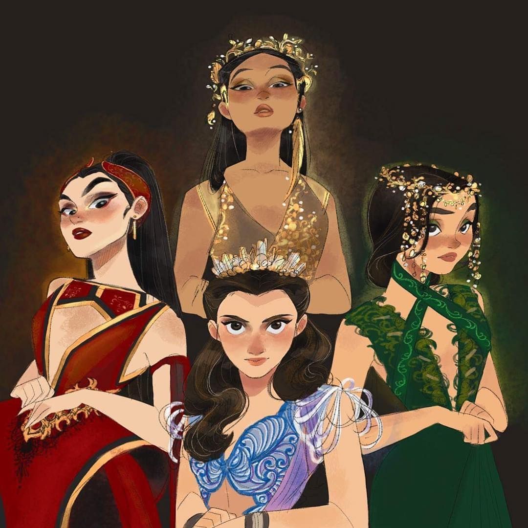 Encantadia Poster