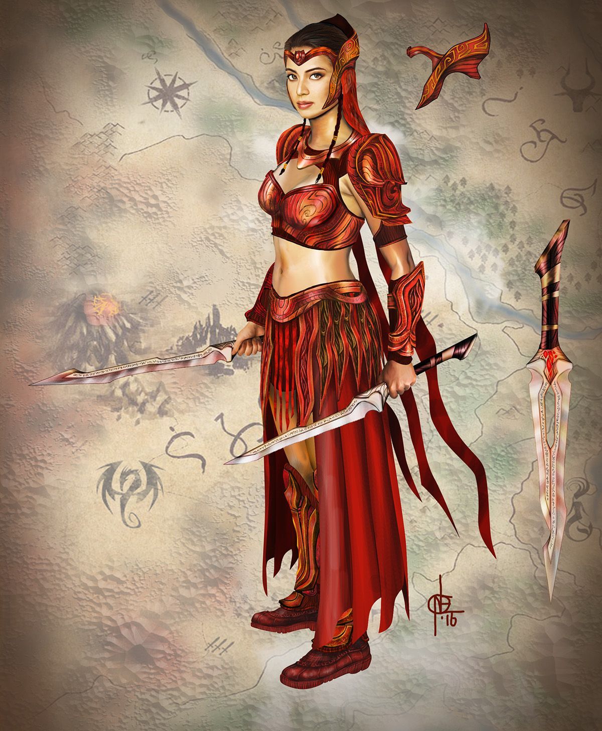 Encantadia Wallpapers - Wallpaper Cave
