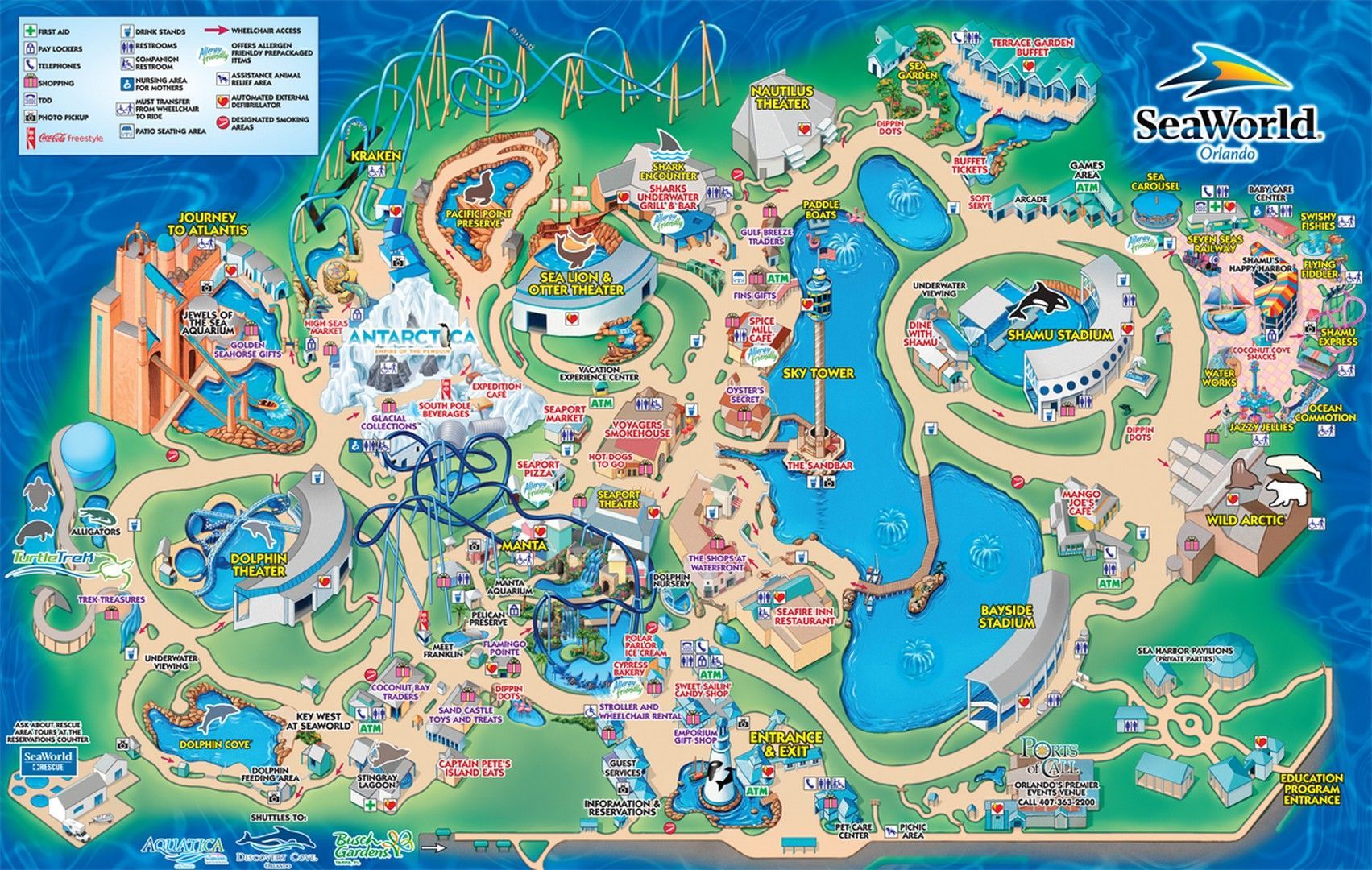 seaworld map orlando        
        <figure class=