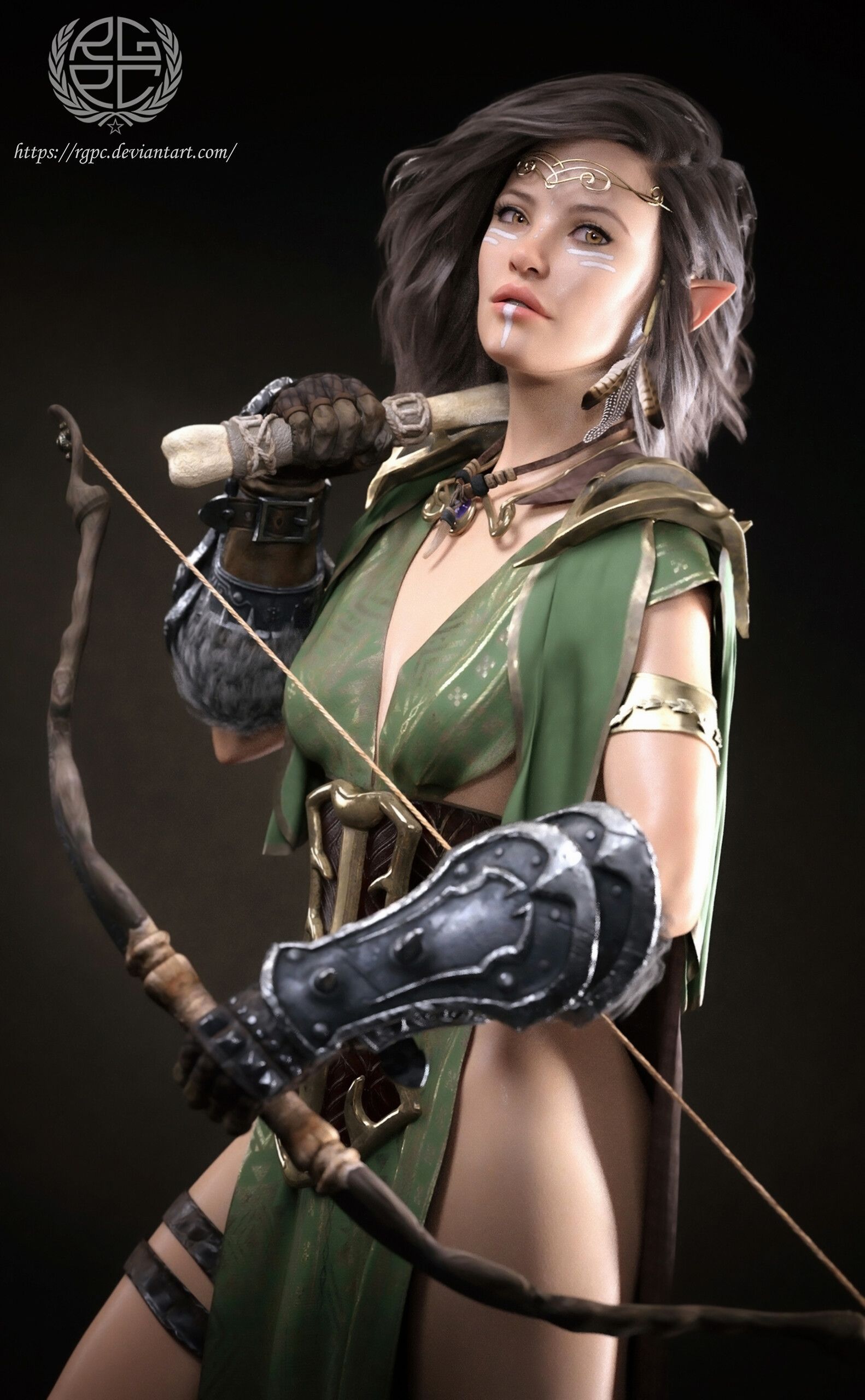 Encantadia: Danaya, Ronald Gavin Castillo