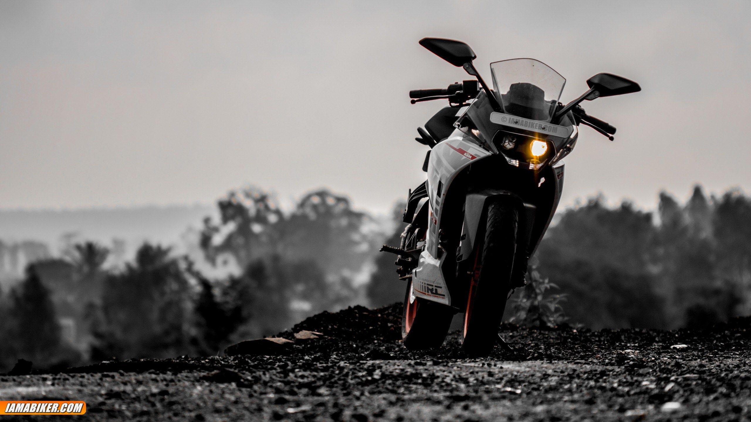 KTM RC 390 Wallpaper 7