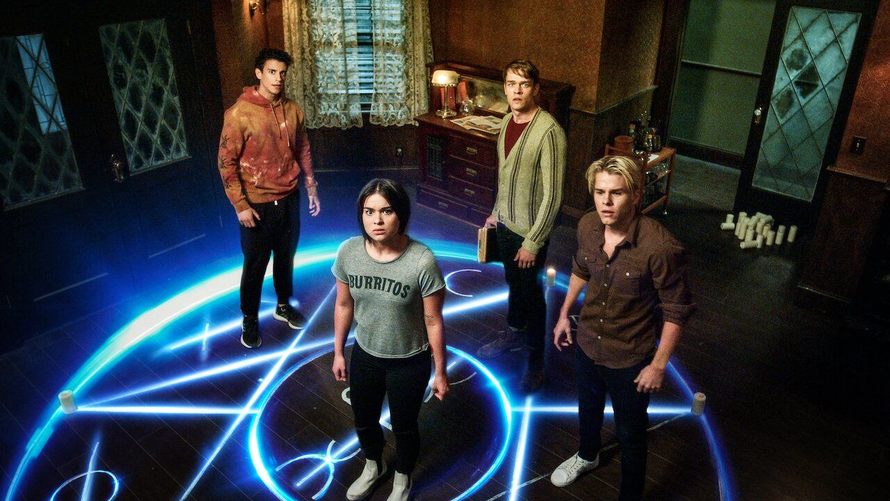 The Order. Netflix Official Site