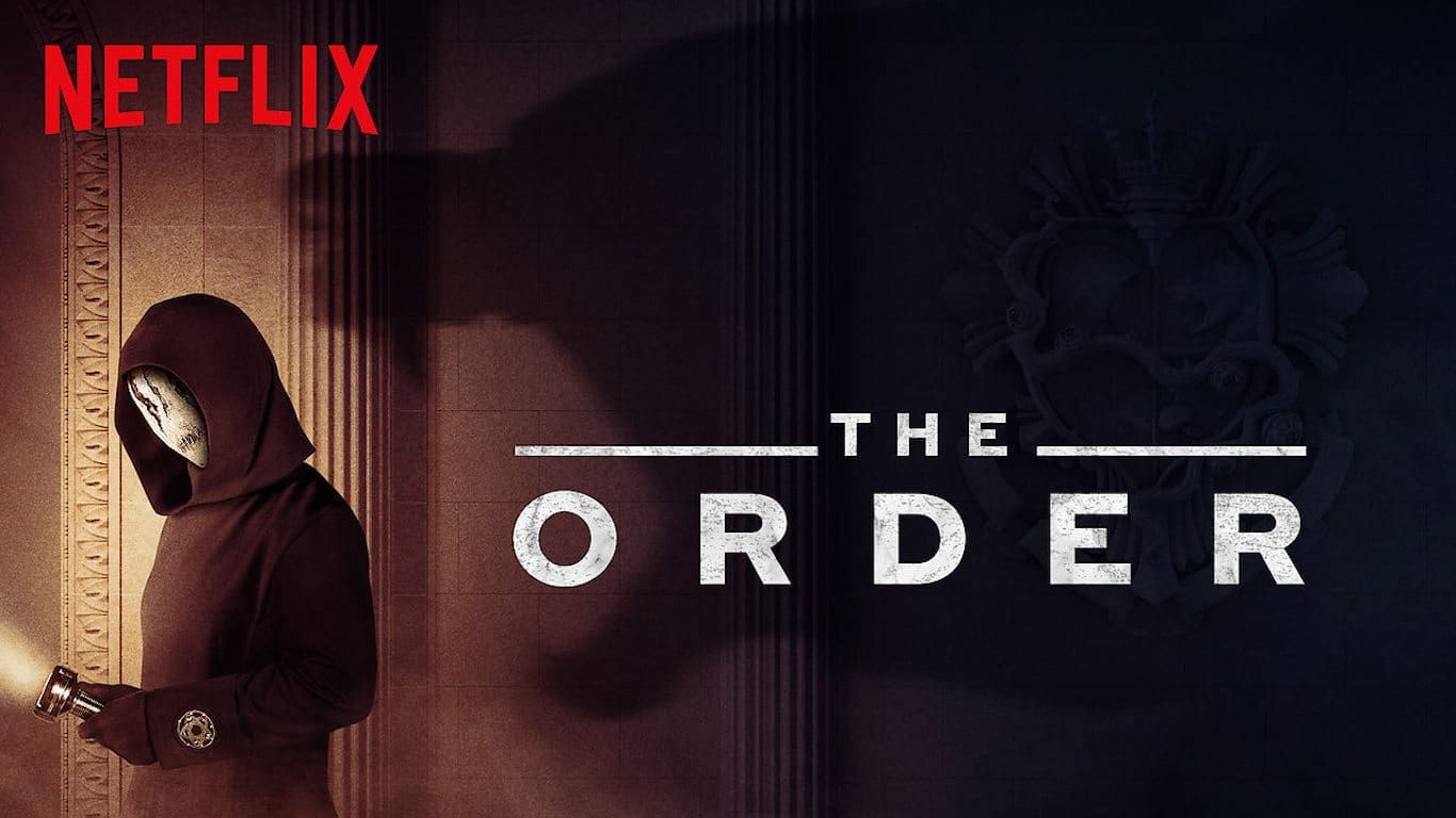 The Order Netflix Wallpapers Wallpaper Cave