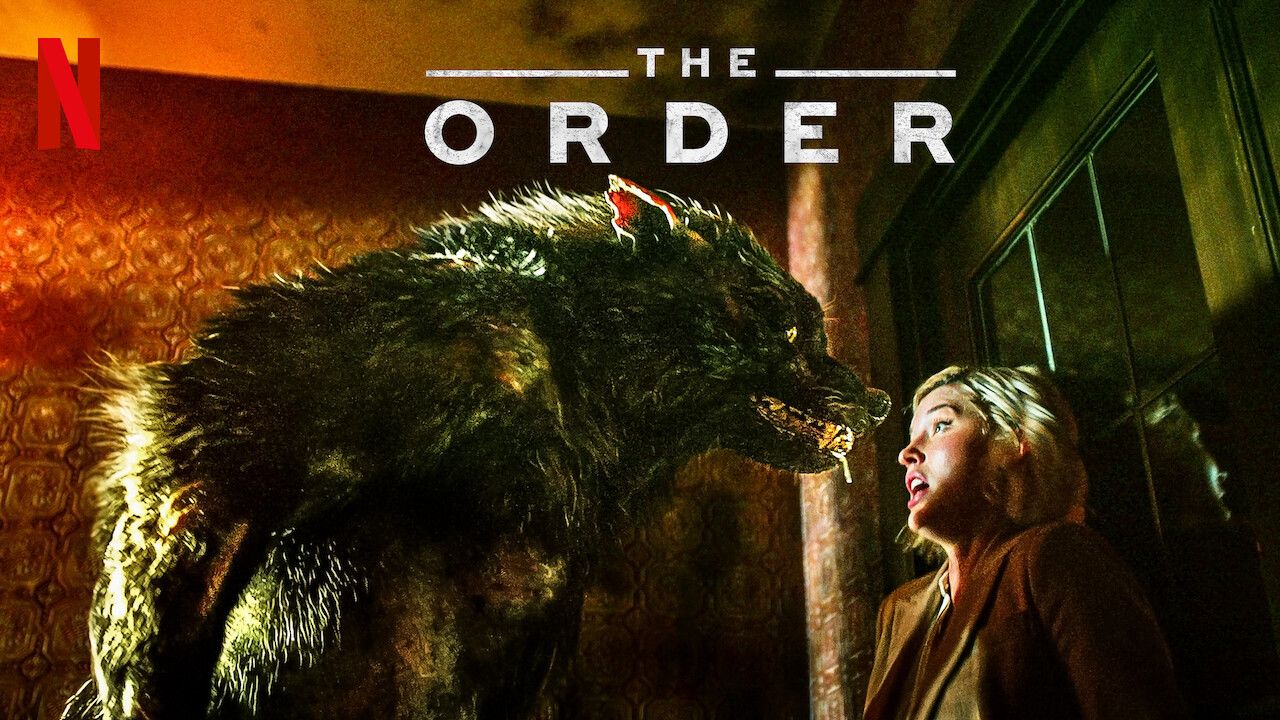 shows like the order on netflix