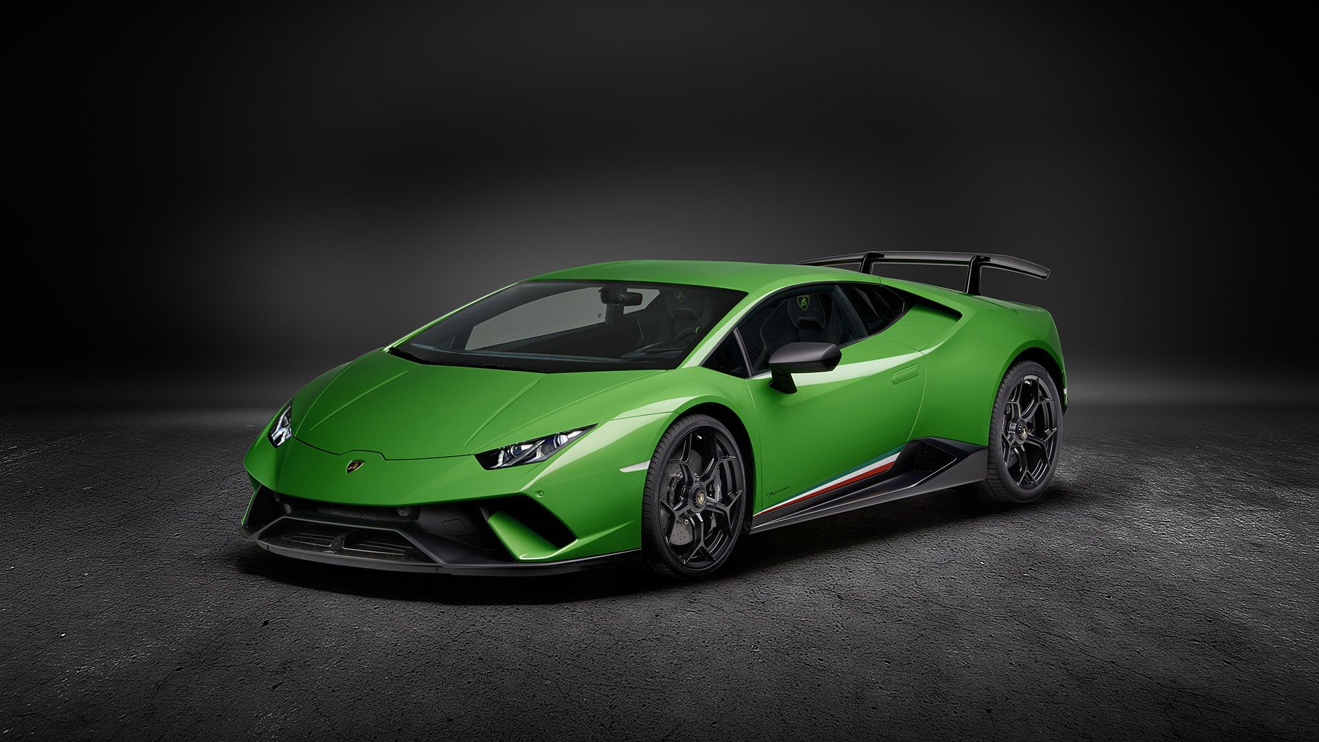 Lamborghini Huracan Performante Wallpaper, Specs & Videos
