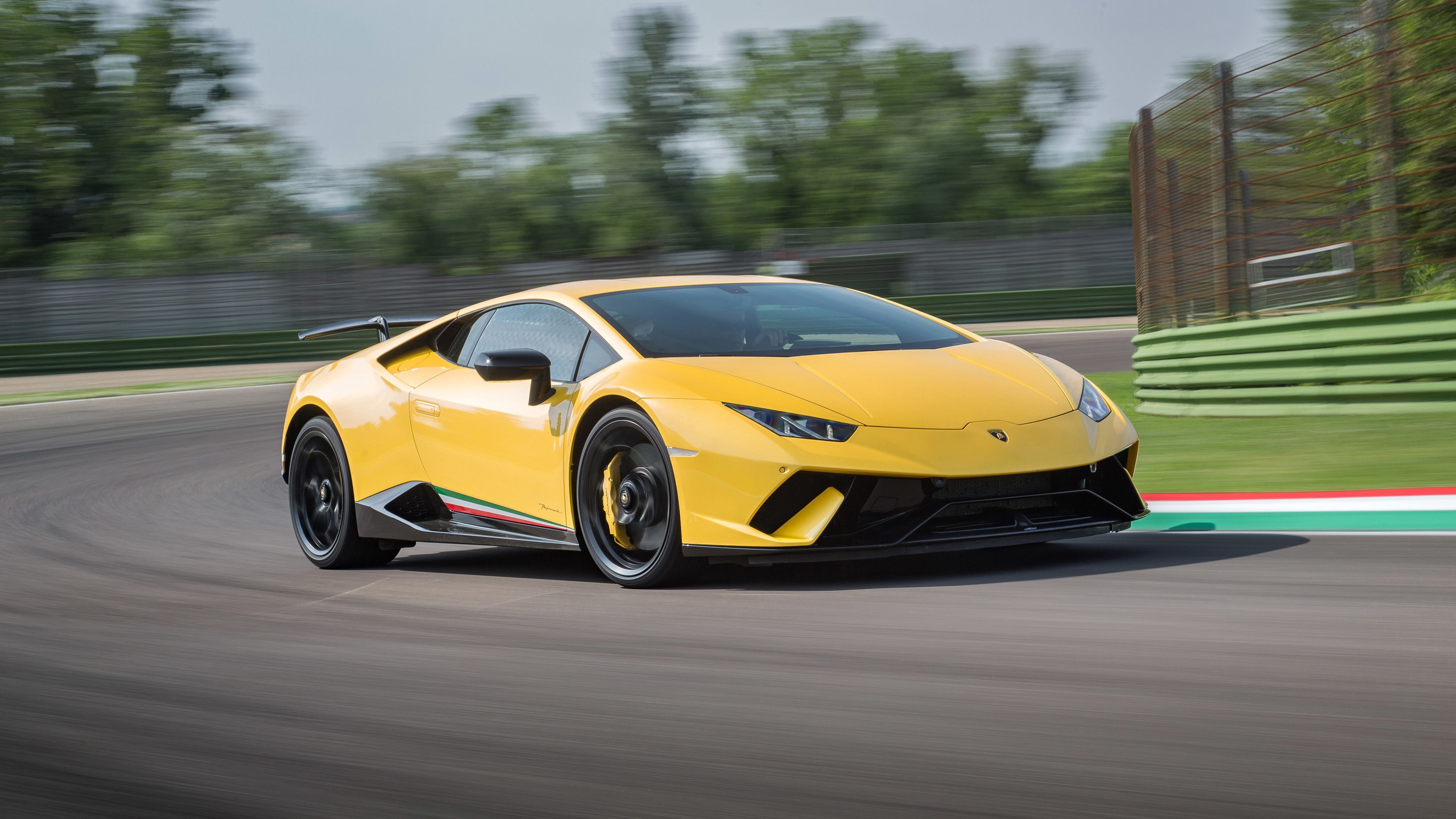Wallpaper 4k 2018 Lamborghini Huracan Performante 2018 Cars Wallpaper, 4k Wallpaper, Cars Wallpaper, Hd Wallpaper, Lamborghini Huracan Performante Wallpaper