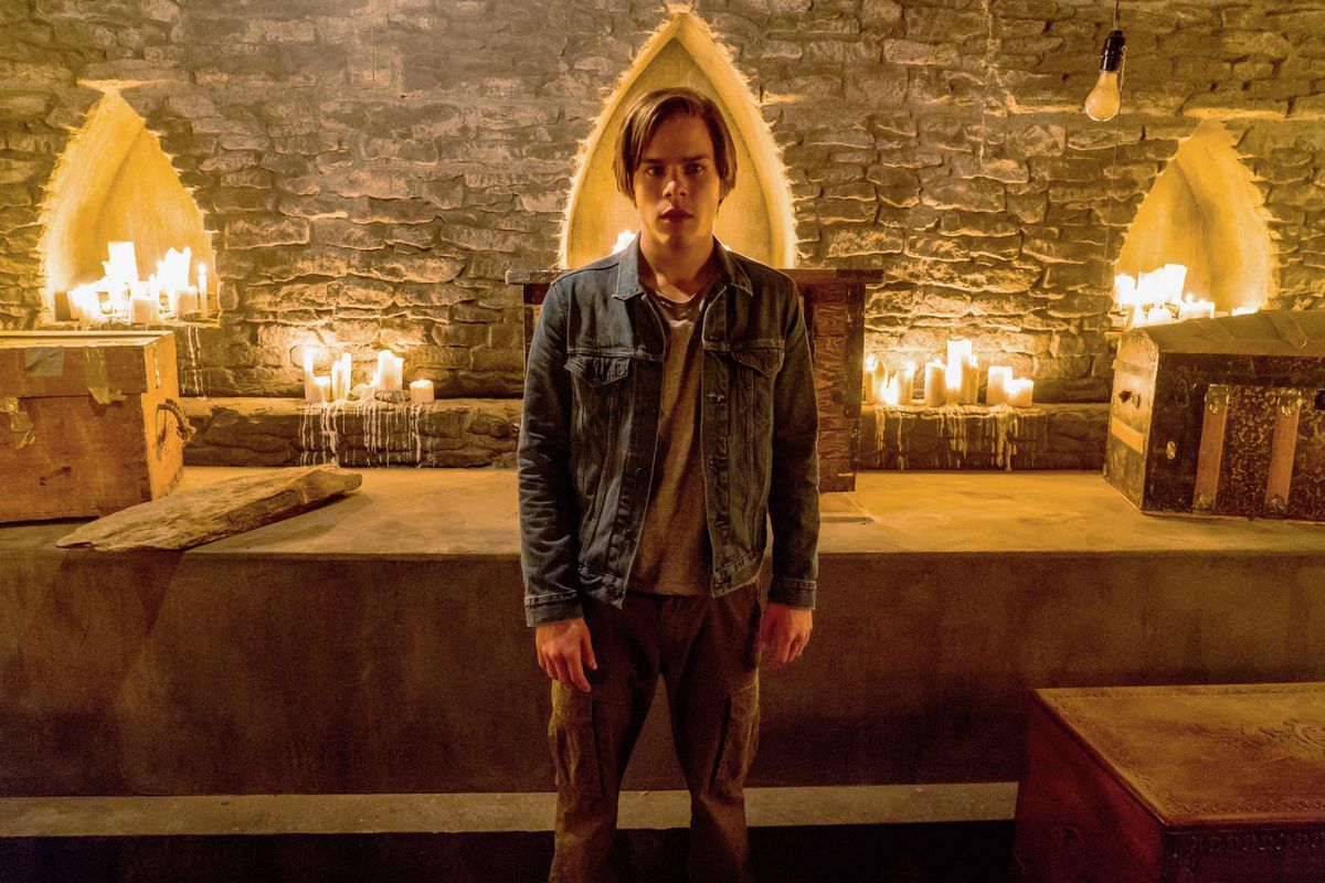 Netflix's fantasy The Order is an absurdist match for What We Do in the Shadows