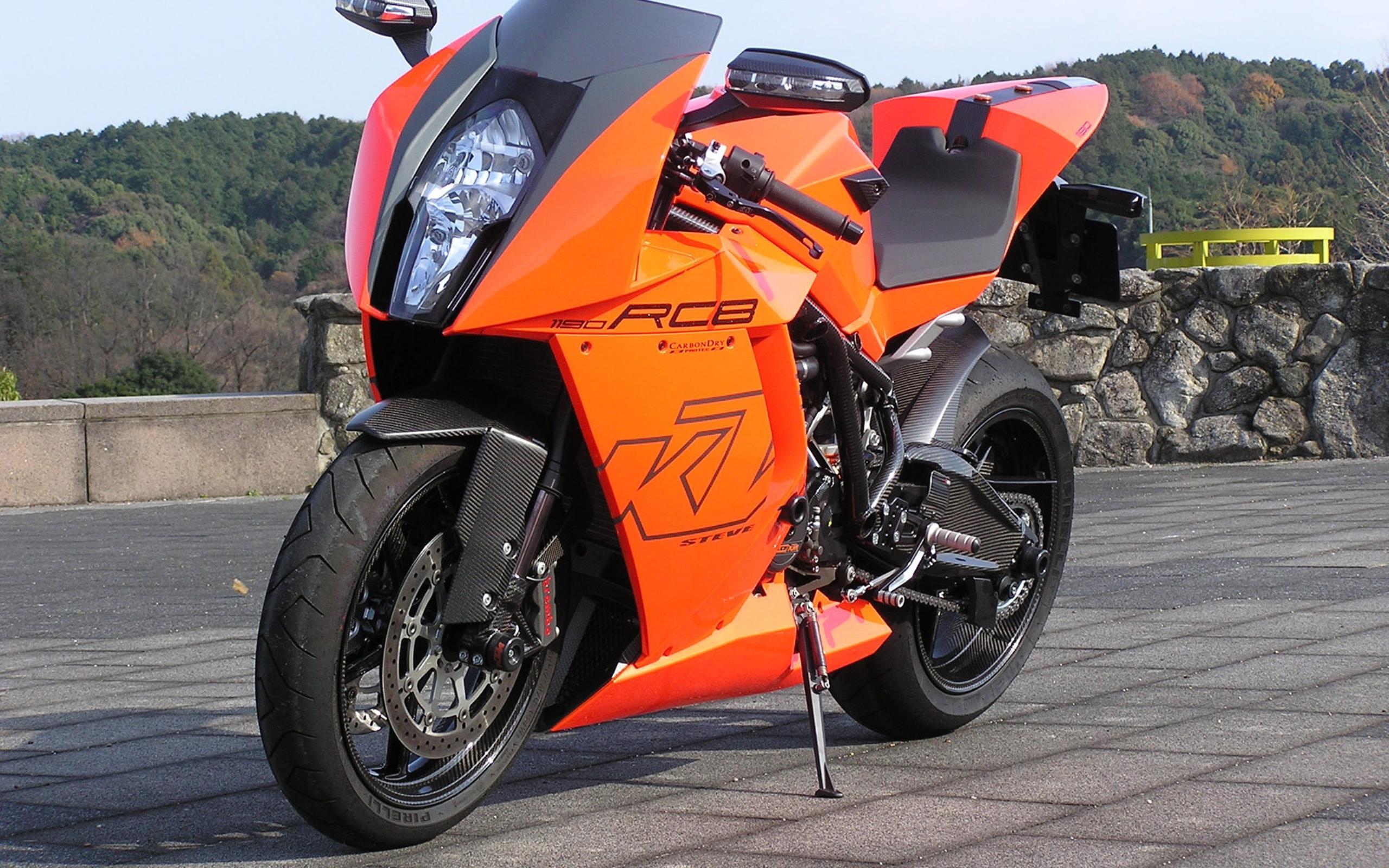 Ktm Rc 1190 HD