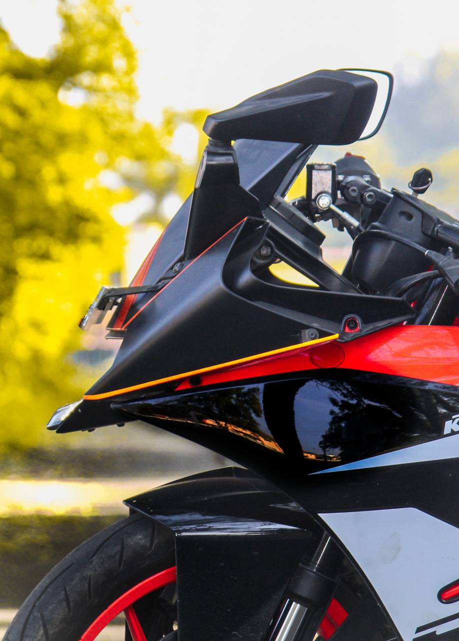 Ktm RC 390 wallpaper