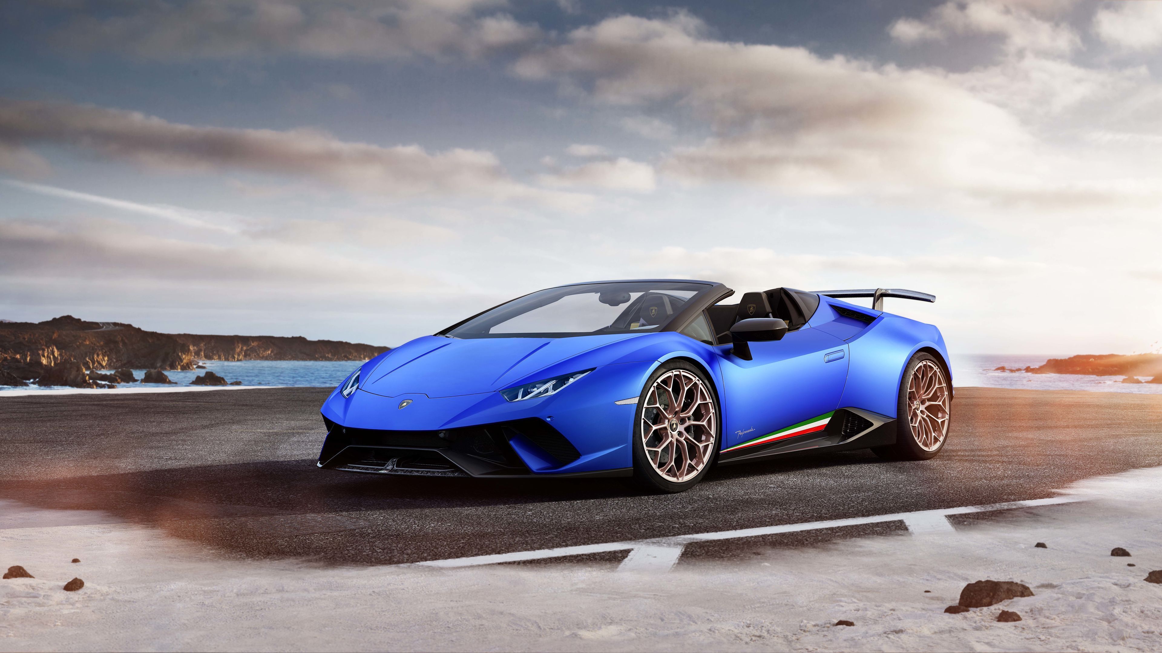 Wallpaper 4k Lamborghini Huracan Performante Spyder 2018 12k 10k Wallpaper, 12k Wallpaper, 2018 Cars Wallpaper, 4k Wallpaper, 5k Wallpaper, 8k Wallpaper