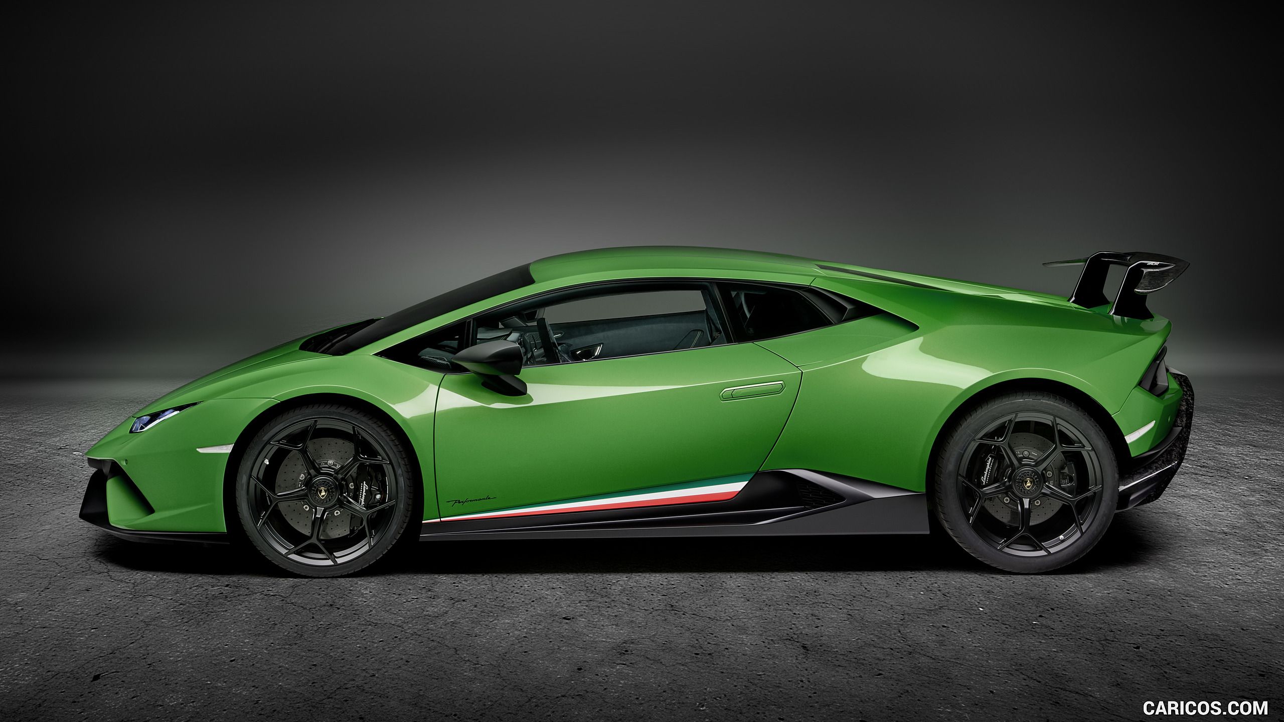 Lamborghini Huracán Performante. HD Wallpaper