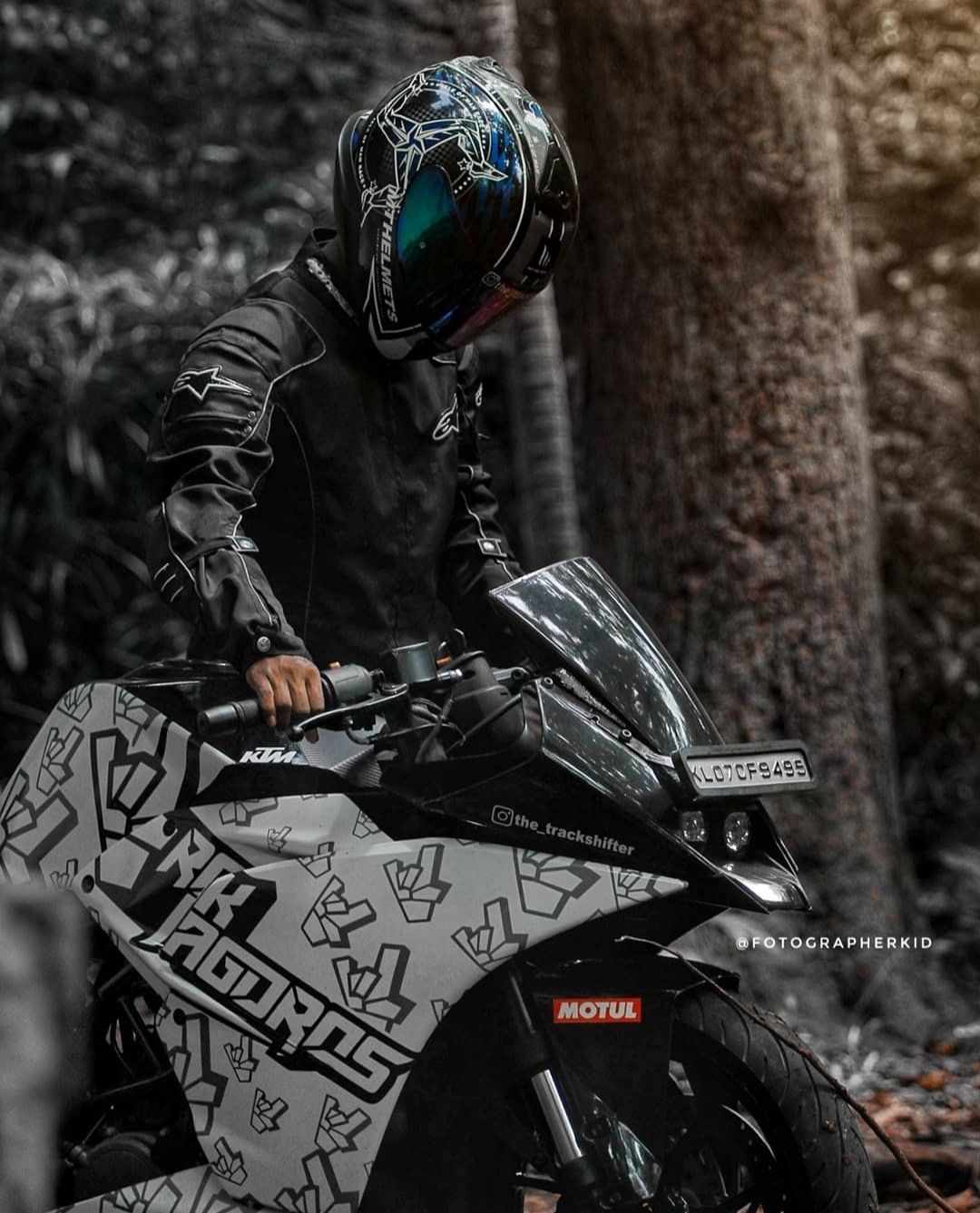 Ktm Model Black Ktm Rc 390