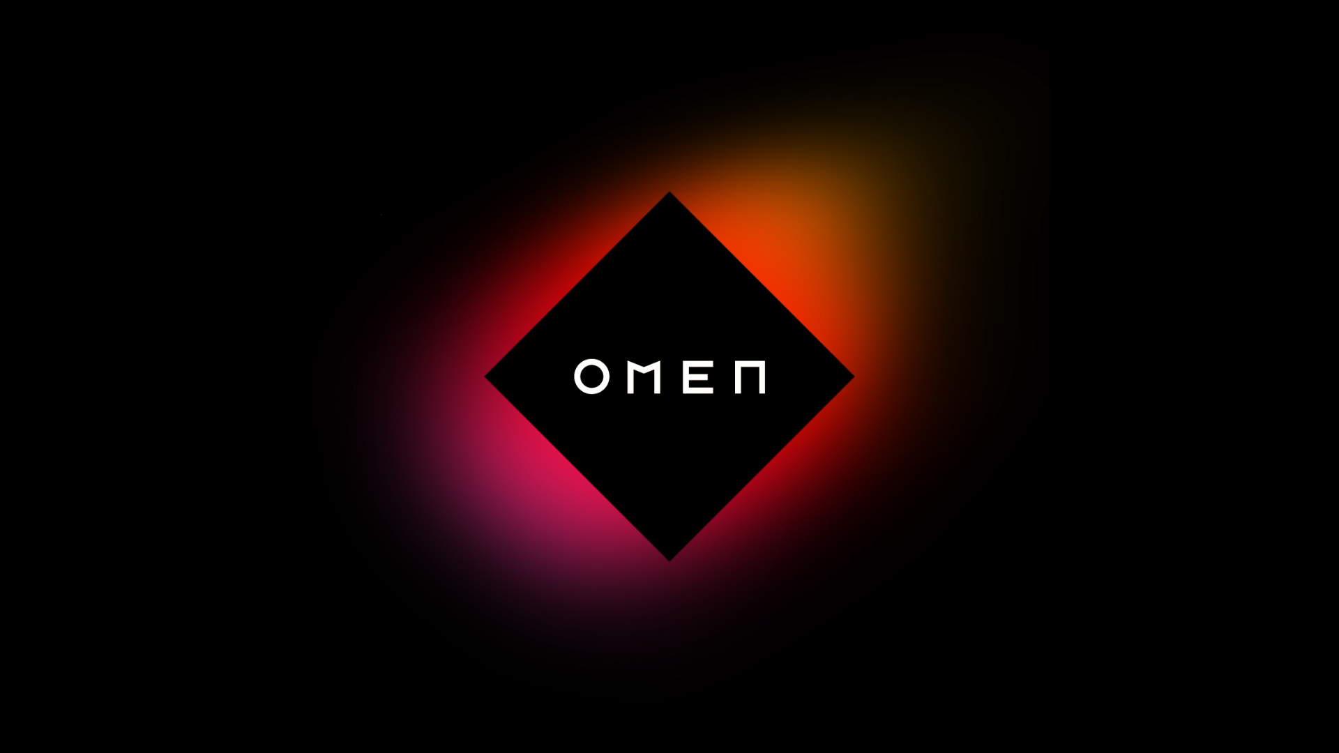 A small little change to one of the new Hp Omen wallpapers. : Hewlett_Packard