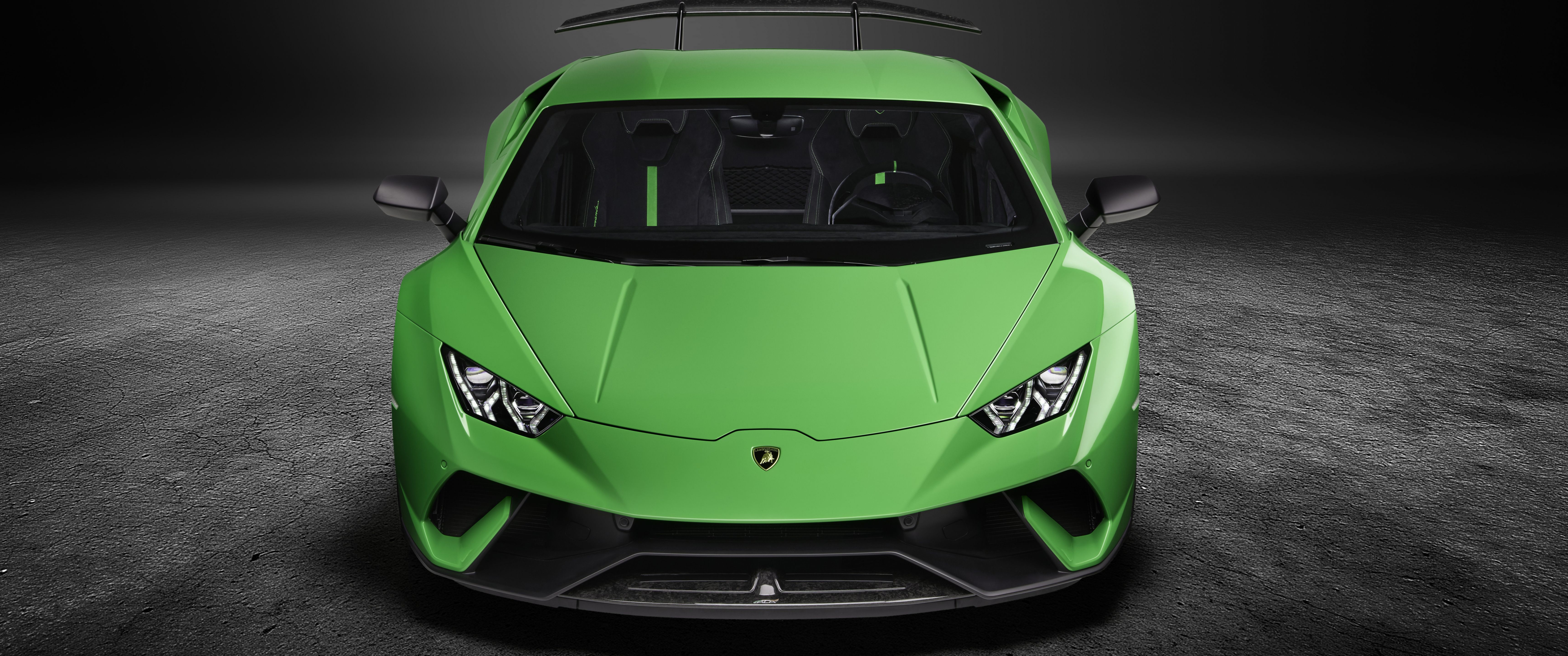 Lamborghini Huracán Performante [2560x1080]