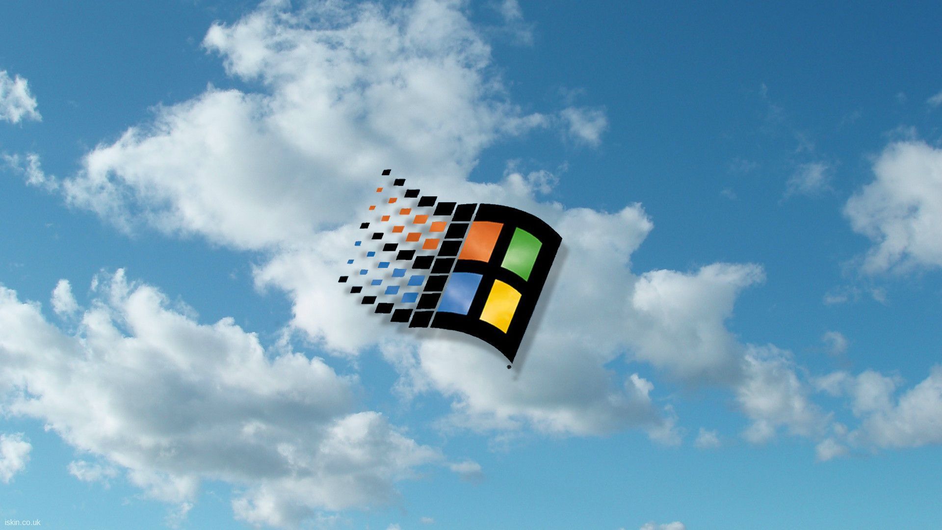 Фото windows 98