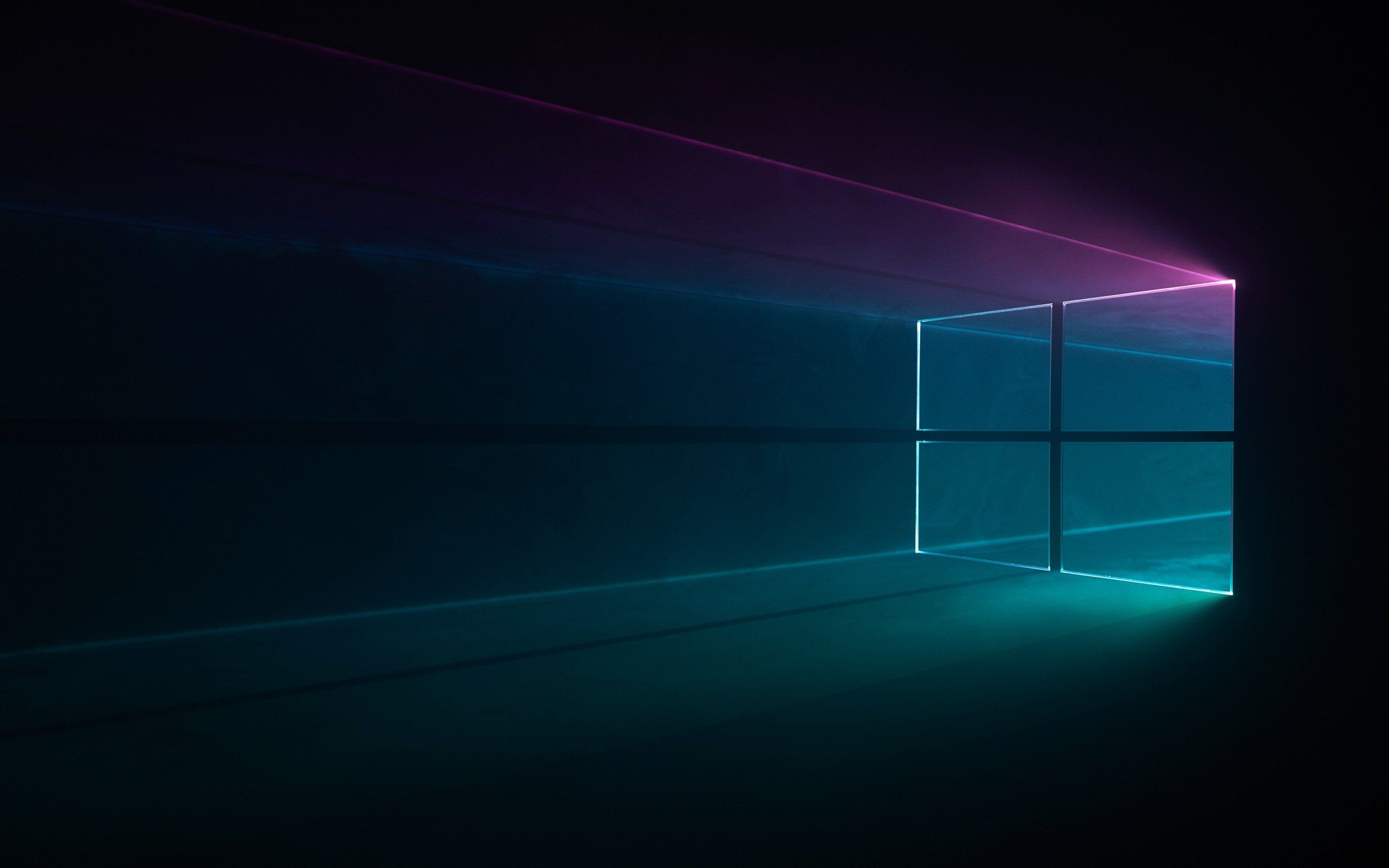 Windows 10 Blue Wallpaper 1920x1080