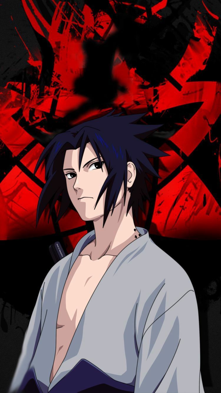 1125x2436 Uchiha Sasuke Naruto Iphone XSIphone 10Iphone X HD 4k Wallpapers  Images Backgrounds Photos and Pictures