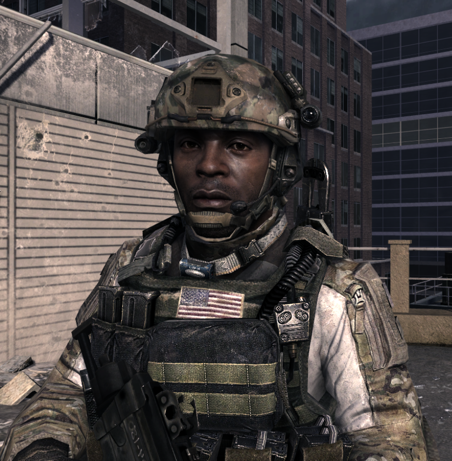 Call Of Duty Modern Warfare 3 Delta Force Wallpapers Wallpaper Cave