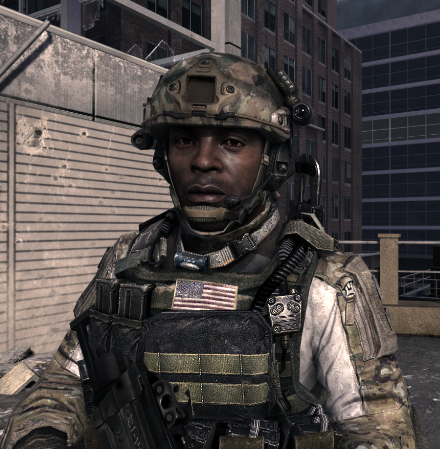 delta force mw3 frost