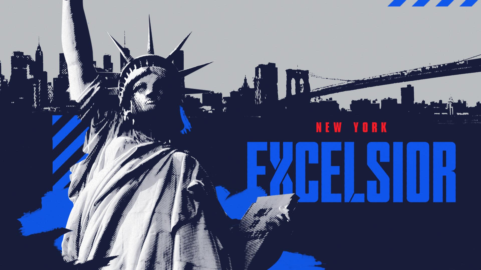NYXL up your desktops and mobiles with the new NYXL wallpaper ➡ ⬅ #EverUpward