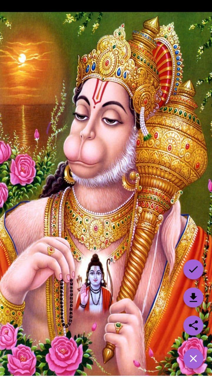 Hanuman Ji Wallpaper for Android