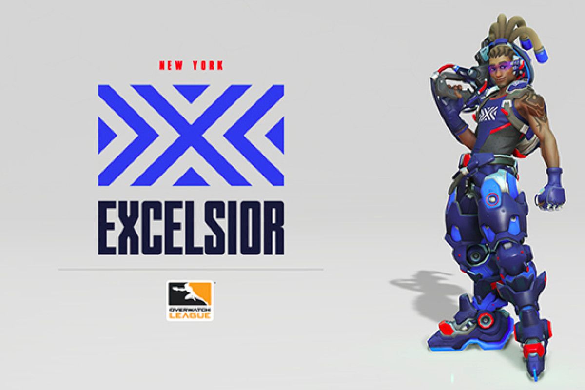 New York Excelsior revealed as newest Overwatch League team Never Die