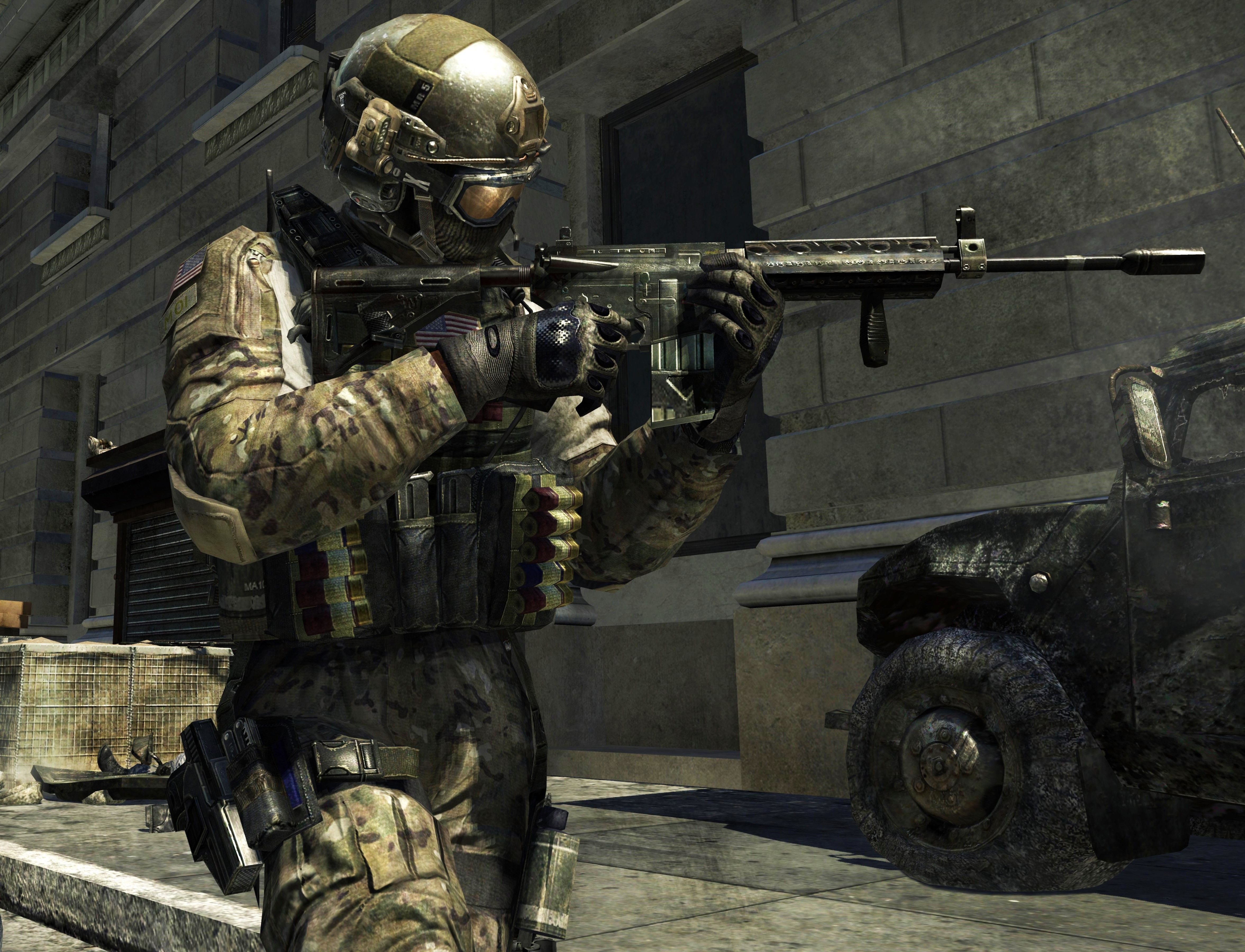 Call of Duty: Modern Warfare 3. Derek Frost Westbrook Force. Modern warfare, Call of duty, Warfare