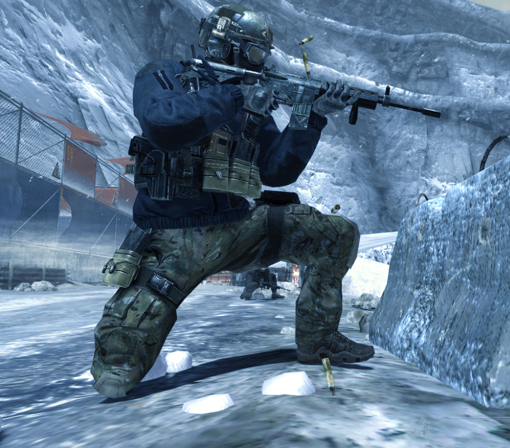 Call of Duty: Modern Warfare 3. Derek Frost Westbrook Force. Call of duty warfare, Call of duty, Modern warfare