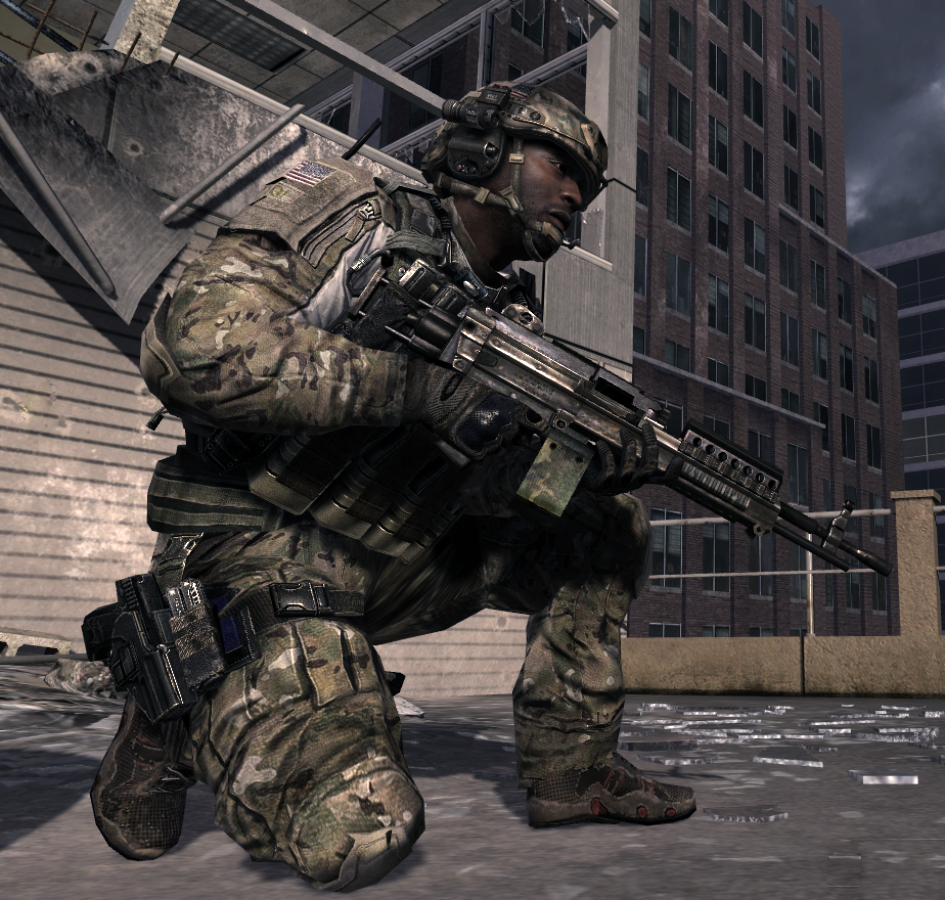 Call Of Duty Modern Warfare 3 Delta Force Wallpapers - Wallpaper Cave