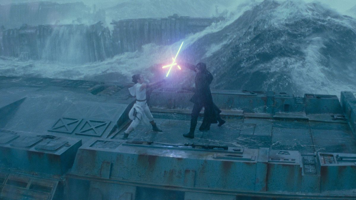 Star Wars writer: The Rise of Skywalker ending wraps 24 different arcs