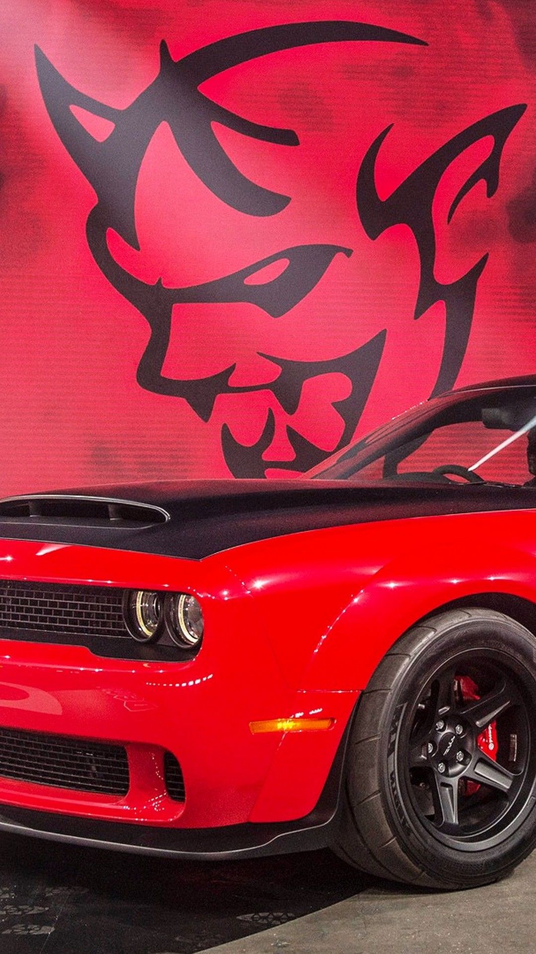 Demon Car Wallpapers Wallpaper Cave