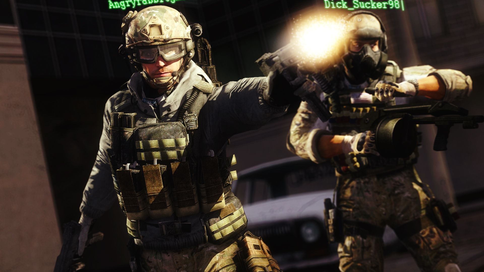 Steam Workshop::Call Of Duty: Modern Warfare 3 Delta Force Playermodels