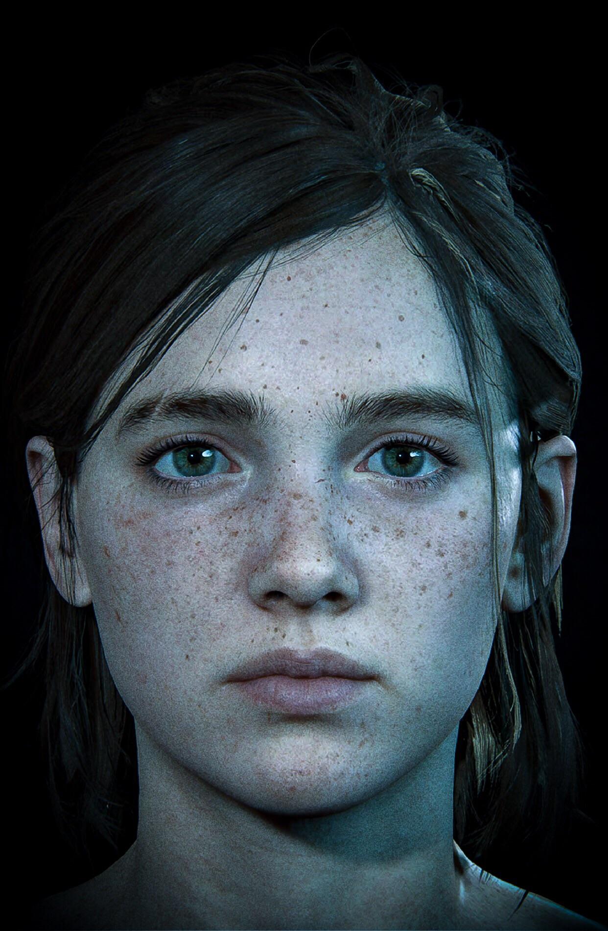 The last of us 2, ellie, tlou, HD phone wallpaper