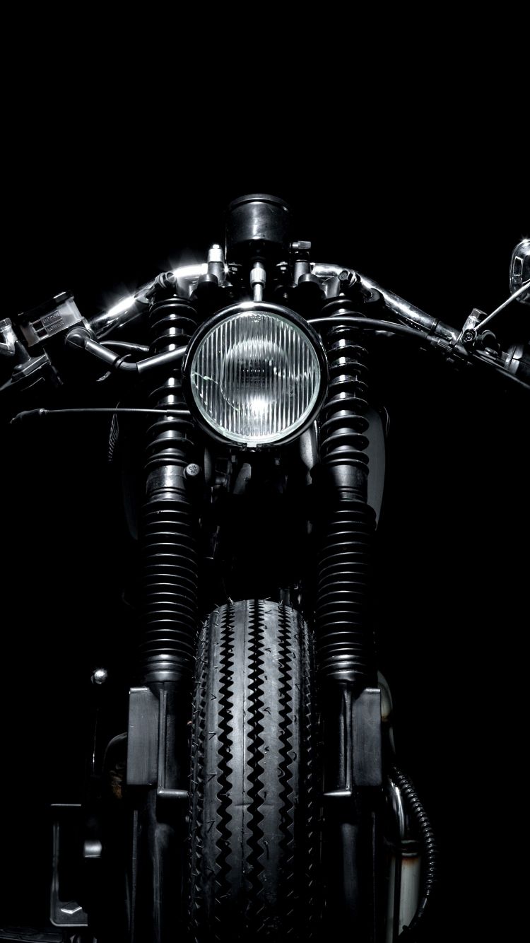 Download 750x1334 wallpaper motorcycle, portrait, iphone iphone 750x1334 HD image, background, 18829