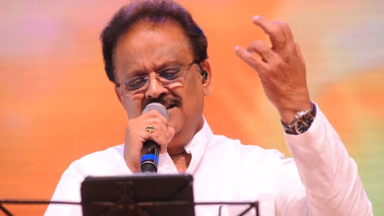 S.P.B. SPB Balu Baalu SP Balasubramanyam - The God of Playback Singing