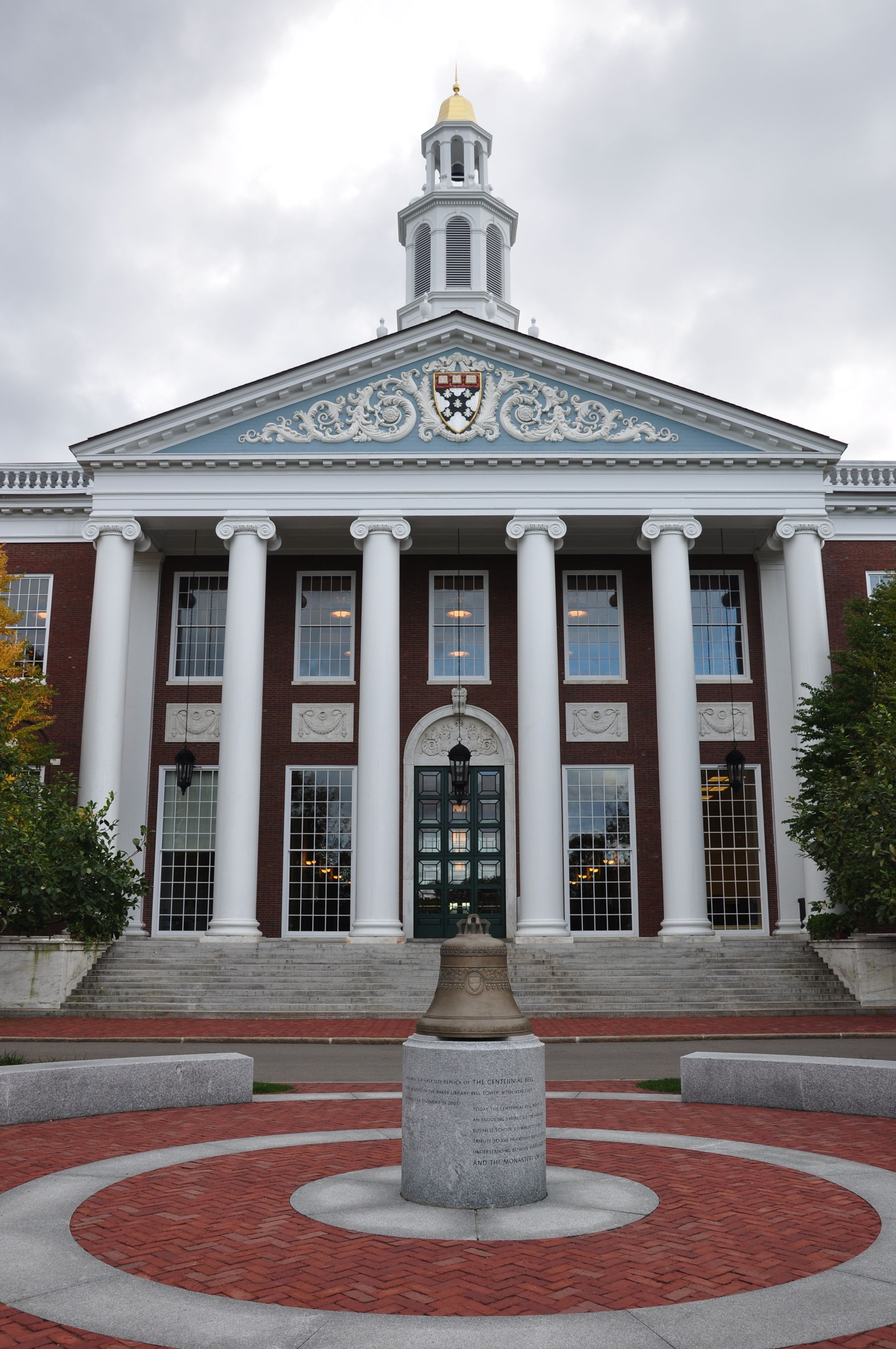 Boston, Massachusetts. Harvard business school, London business school, Business school