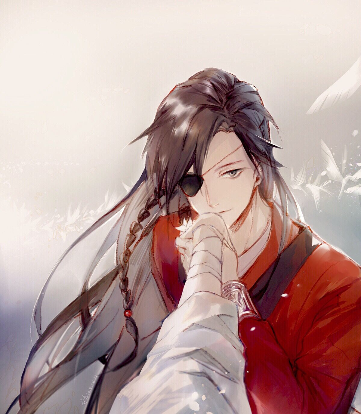 Hua Cheng Wallpapers - Wallpaper Cave