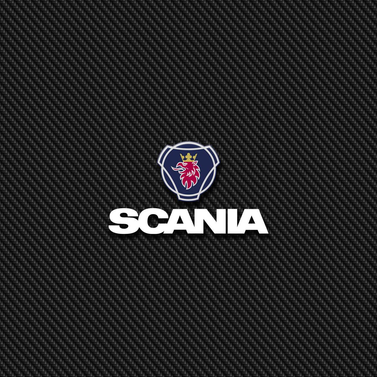 Scania Carbon 2 wallpaper