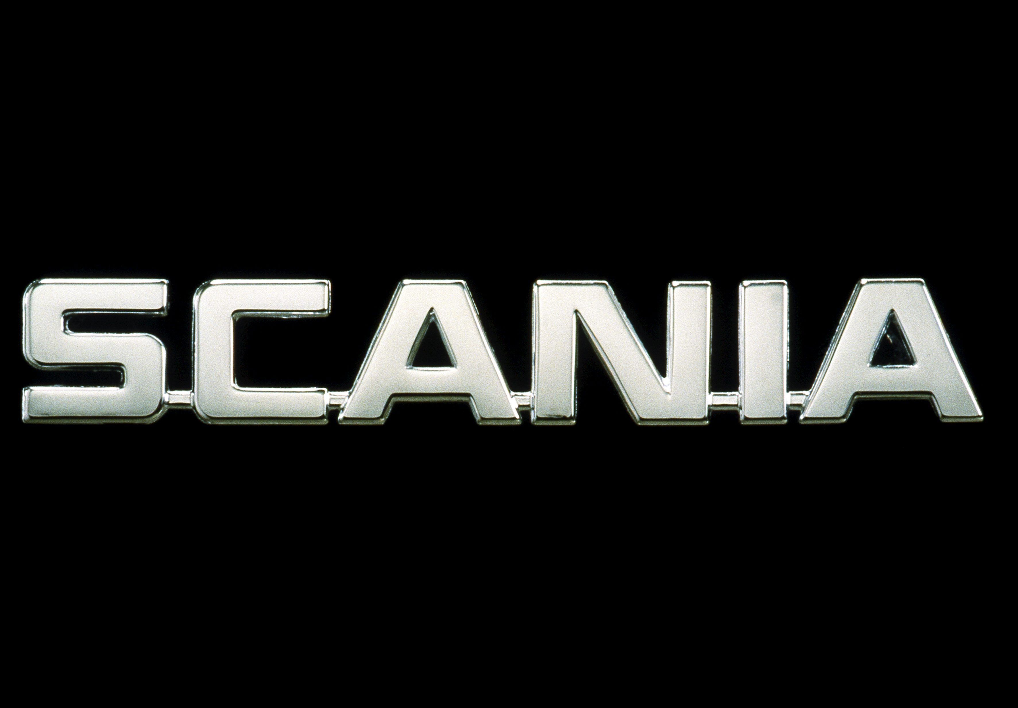 Scania Logo Wallpapers Wallpaper Cave