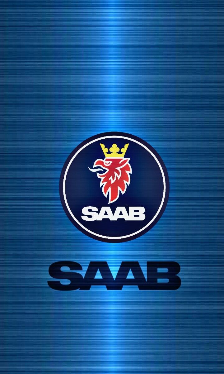 SAAB #Logo #wallpaper #aero. Saab, Wallpaper, Saab 900