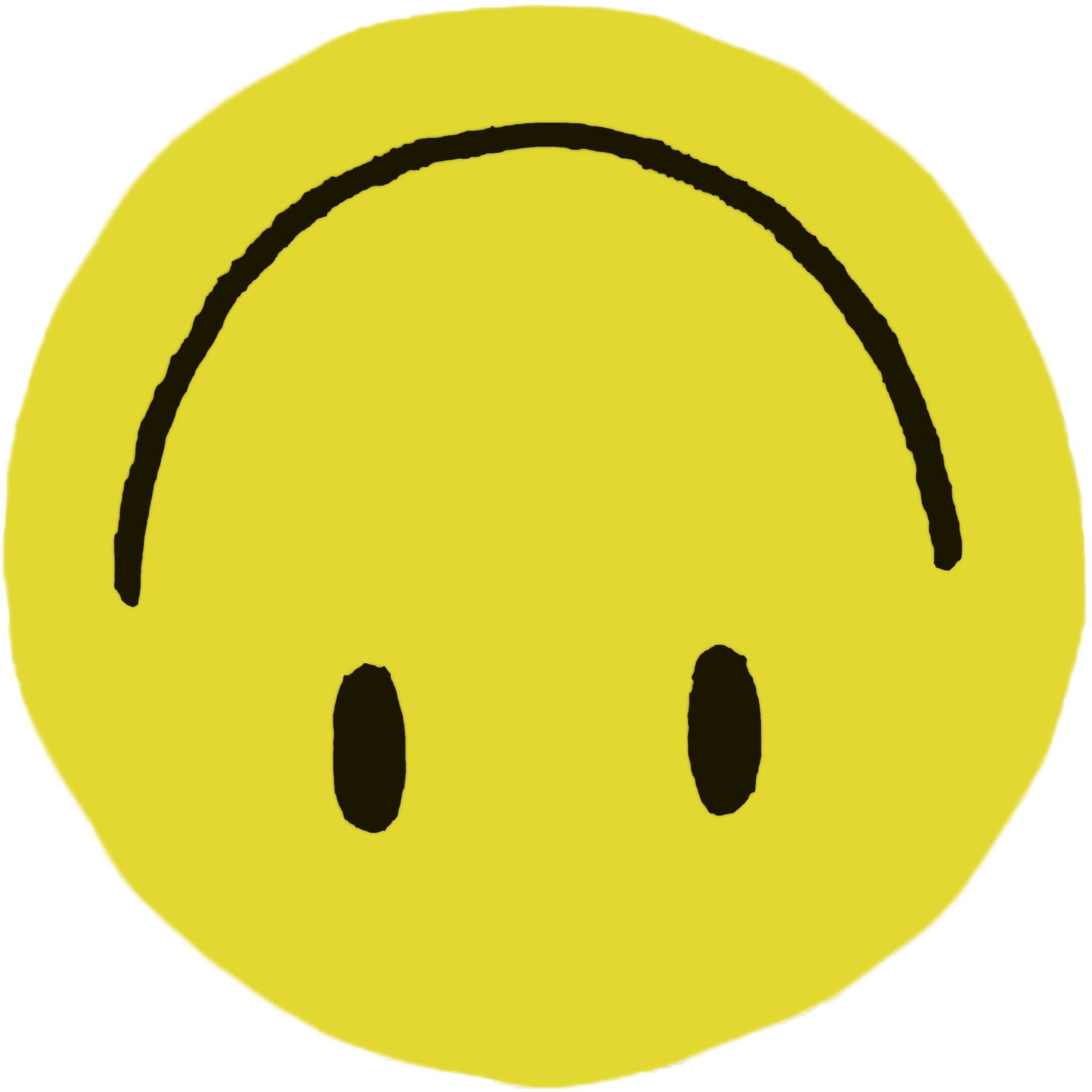 Recreated the Fake Happy smiley I did a while back, now in 4k (both jpg and png)